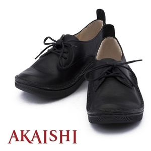 [AKAISHI] 아카이시 471 플레인2 클래식 블랙,일본직수입(국내배송),기능성신발,편한신발,편안한신발,편한구두,기능성구두,발이편한구두,효도화