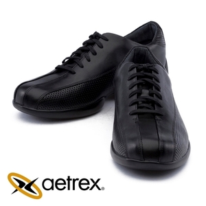 [AETREX] 에이트렉스 옥스포드 블랙,정품(국내배송),기능성신발,편한신발,편안한신발,편한구두,기능성구두,효도화